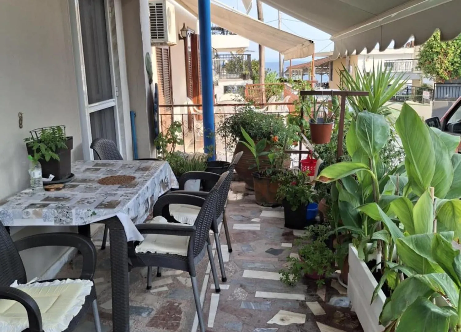 Apartment Kalyves Beach Kalyves Polygyrou Greece